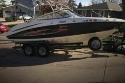 2007 Yamaha 21