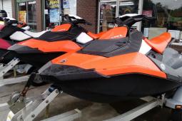 2016 Other Spark 2-Up Rotax 900 HO ACE iBR & Convenience Pkg Plus
