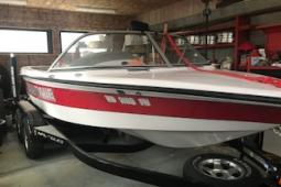2008 Correct Craft Ski Nautique