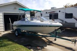 1997 Four Winns Horizon QX