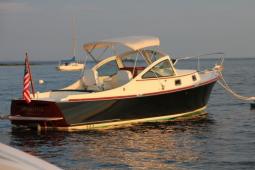 2005 Landing School Arundel 27 Picnic Boat