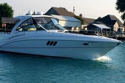2014 Cruisers 380 EXPRESS