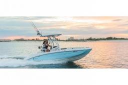 2019 Yamaha 210 FSH Sport