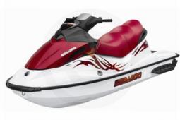 2008 Sea Doo GTI
