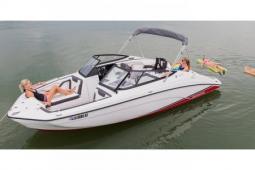 2018 Yamaha SX210