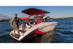 2018 Yamaha 242X E-Series