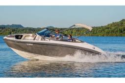 2017 Yamaha 242 Limited E-Series