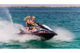 2019 Yamaha VX Cruiser HO
