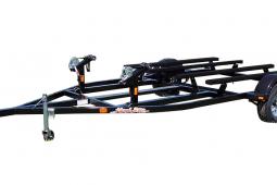2021 Haul Rite Double PWC Trailer