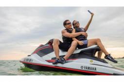 2019 Yamaha EX