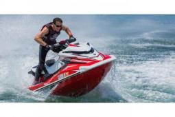 2018 Yamaha GP1800