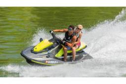 2019 Yamaha EX Sport