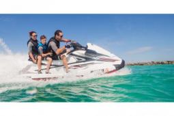2018 Yamaha VX Deluxe