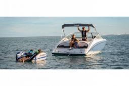 2019 Yamaha SX210