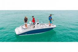 2019 Yamaha 190 FSH Deluxe
