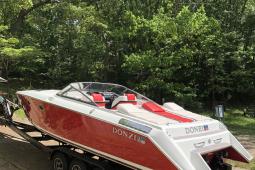 1989 Donzi 33