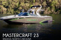 2015 Mastercraft X23
