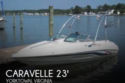 2000 Caravelle 232 Interceptor
