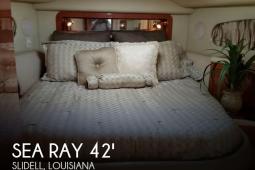 1999 Sea Ray 420 Aft Cabin