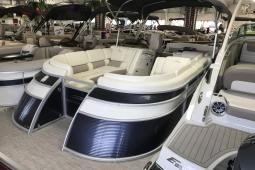 2018 Bennington 25 Q - Swingback (25QSB)
