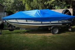2014 Mirrocraft 1766 Dual Impact