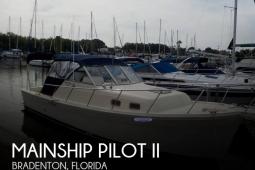 2005 Mainship 30 Pilot II
