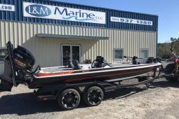2019 Skeeter FX21