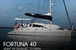 2006 Fortuna 401 Island Spirit