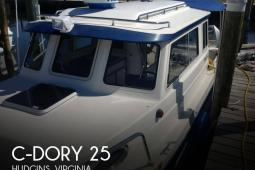2007 C Dory Tom Cat 255