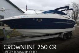 2004 Crownline 250 CR