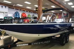 2019 Crestliner 1950 Super Hawk