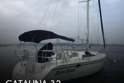 2005 Catalina 320