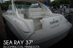1995 Sea Ray Sundancer 370