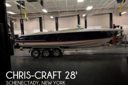 2008 Chris Craft 28 Corsair