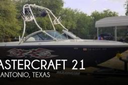2004 Mastercraft X2