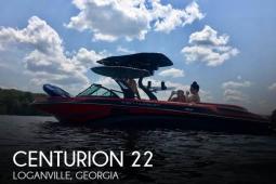 2014 Centurion 22