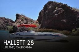 2006 Hallett 28