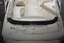 2007 Sea Ray 240 Sundeck