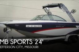 2013 MB Sports Tomcat F24