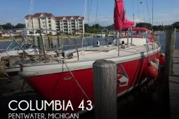 1970 Columbia 43