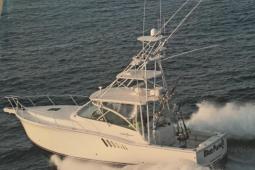 2008 Albemarle 360 Express