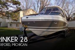 2014 Rinker 276 Captiva CC