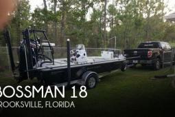 2018 Bossman 18