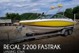2006 Regal 2200 Fastrak