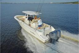 2019 Nautic Star 28 XS