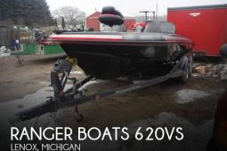 2009 Ranger 620VS