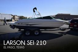 2002 Larson SEI 210