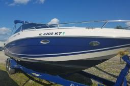 2005 Rinker 282 CAPTIVA