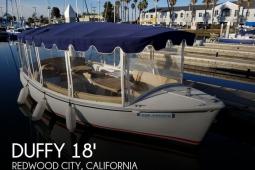 2015 Duffy 18 Snug Harbor