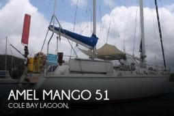 1982 Amel Mango 51
